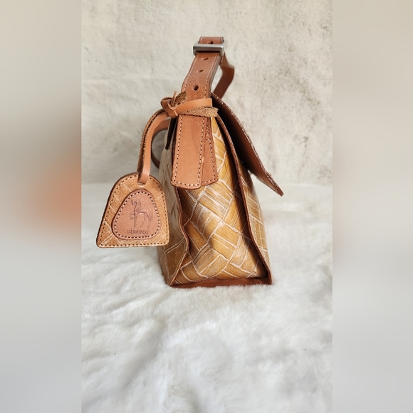 Never Used Vintage Petusco handbag - Picture 12 of 12